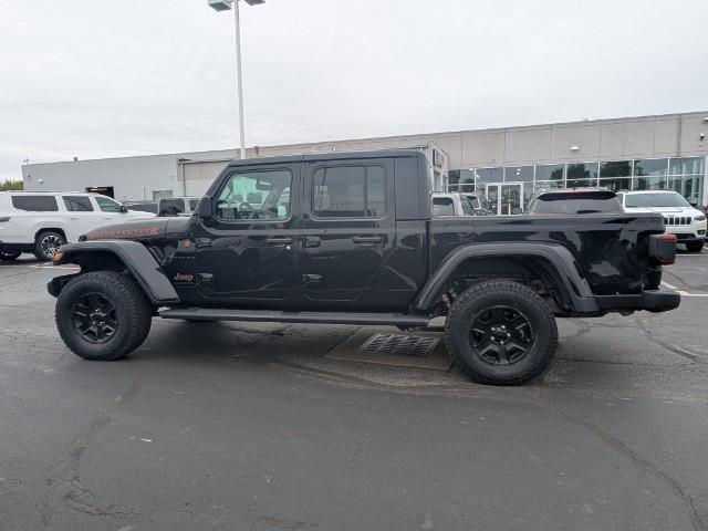 used 2021 Jeep Gladiator car, priced at $34,900