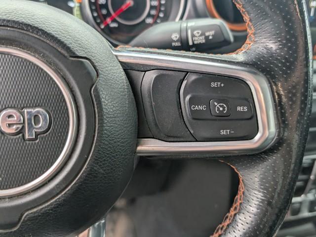 used 2021 Jeep Gladiator car, priced at $34,900