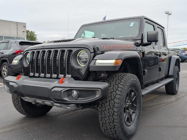 used 2021 Jeep Gladiator car, priced at $34,900