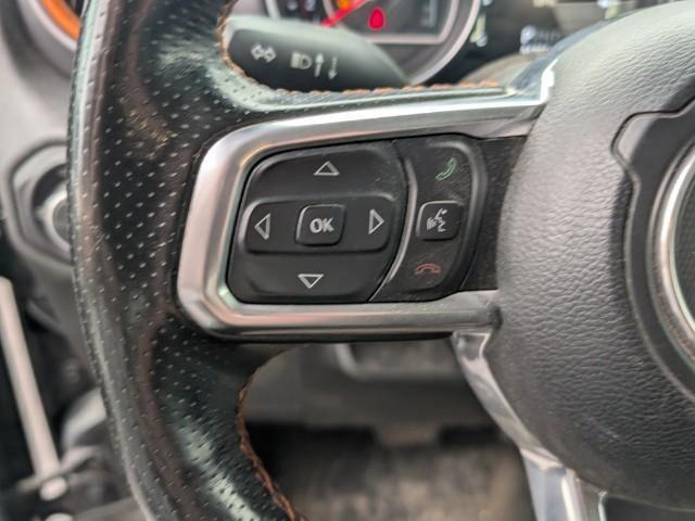 used 2021 Jeep Gladiator car, priced at $34,900