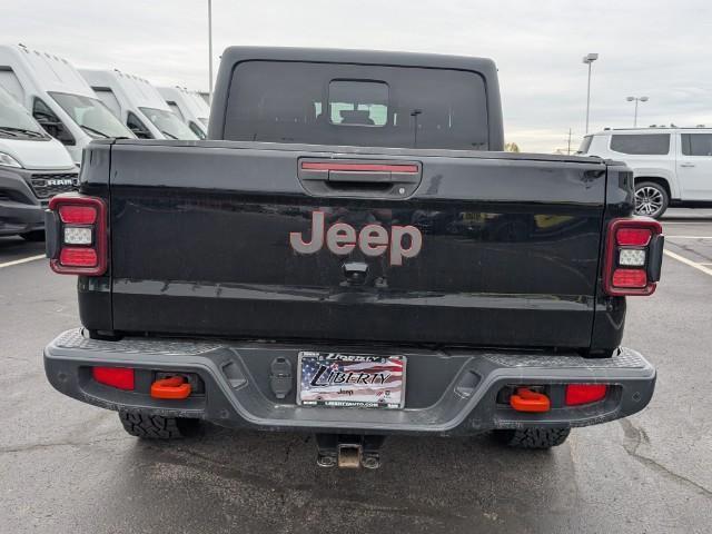 used 2021 Jeep Gladiator car, priced at $34,900