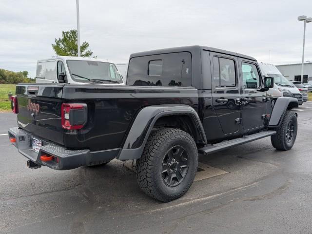 used 2021 Jeep Gladiator car, priced at $34,900