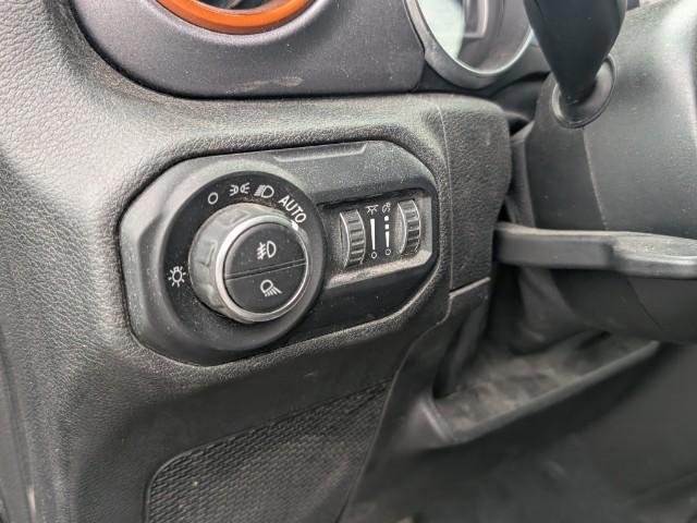 used 2021 Jeep Gladiator car, priced at $34,900