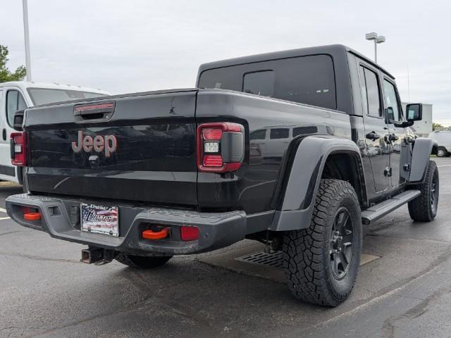 used 2021 Jeep Gladiator car, priced at $34,900