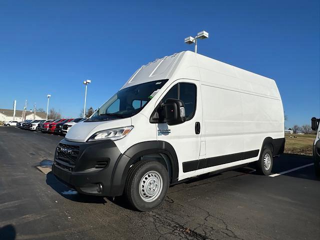 new 2024 Ram ProMaster 3500 car, priced at $77,626