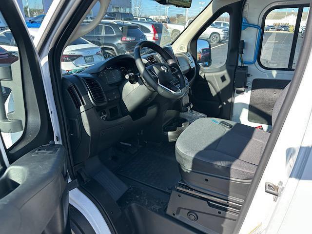 new 2024 Ram ProMaster 3500 car, priced at $77,626