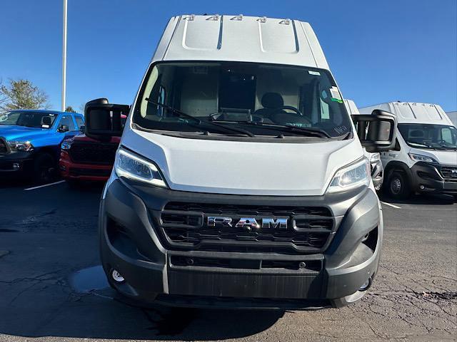 new 2024 Ram ProMaster 3500 car, priced at $77,626