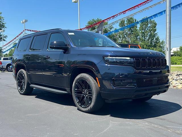 new 2025 Jeep Wagoneer car