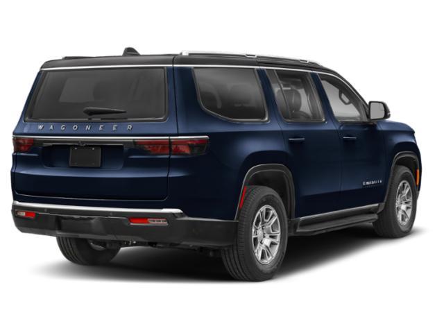 new 2025 Jeep Wagoneer car