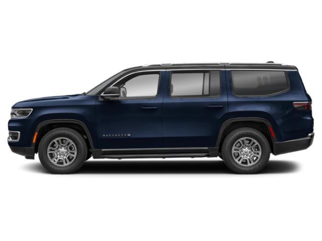 new 2025 Jeep Wagoneer car