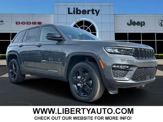 new 2025 Jeep Grand Cherokee car, priced at $52,928