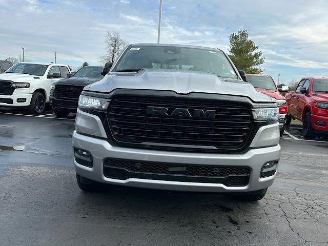 new 2025 Ram 1500 car, priced at $69,932