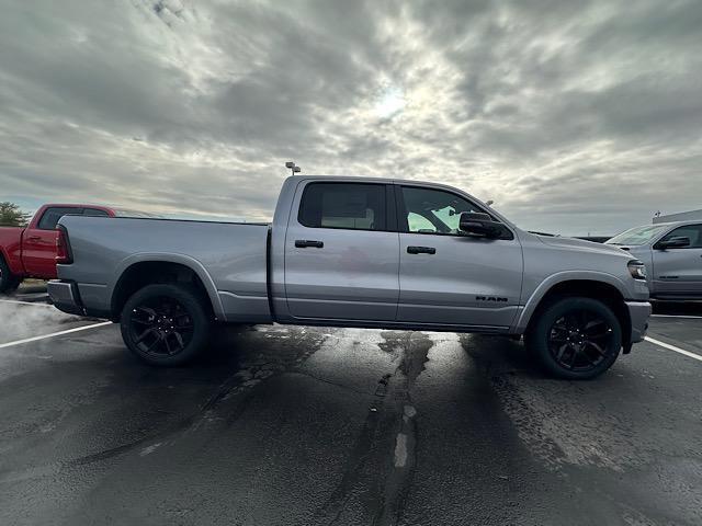 new 2025 Ram 1500 car, priced at $69,932