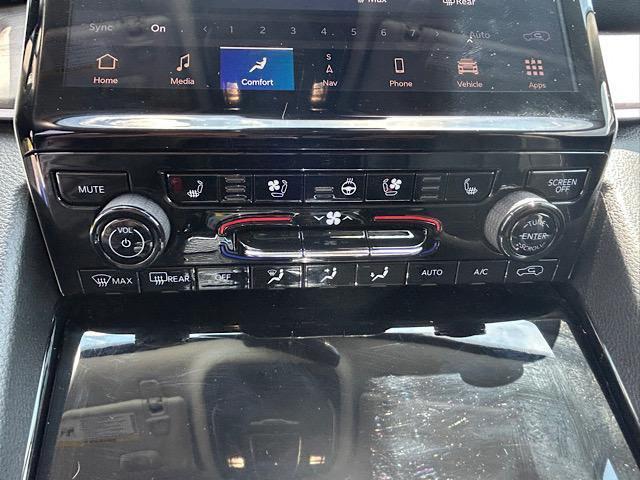 used 2021 Jeep Grand Cherokee L car, priced at $29,988