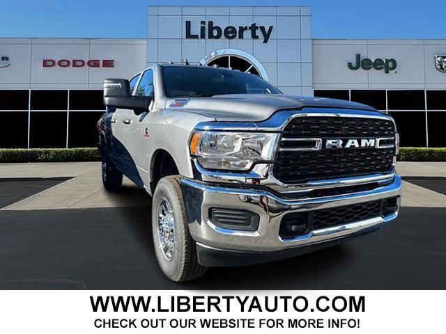 new 2024 Ram 3500 car, priced at $67,998