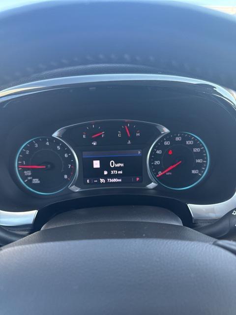 used 2020 Chevrolet Traverse car, priced at $22,888