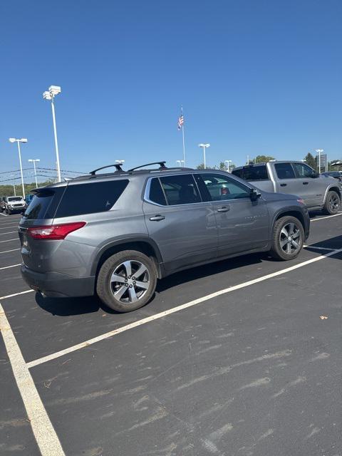 used 2020 Chevrolet Traverse car, priced at $22,888