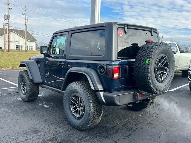 new 2025 Jeep Wrangler car, priced at $48,778