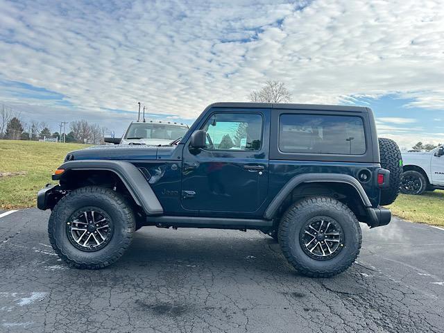 new 2025 Jeep Wrangler car, priced at $48,778