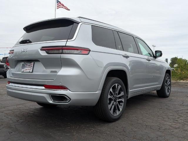 new 2025 Jeep Grand Cherokee L car, priced at $58,175