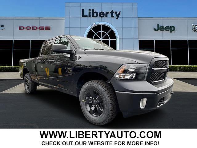 new 2024 Ram 1500 car, priced at $42,560