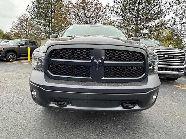 new 2024 Ram 1500 car, priced at $42,560