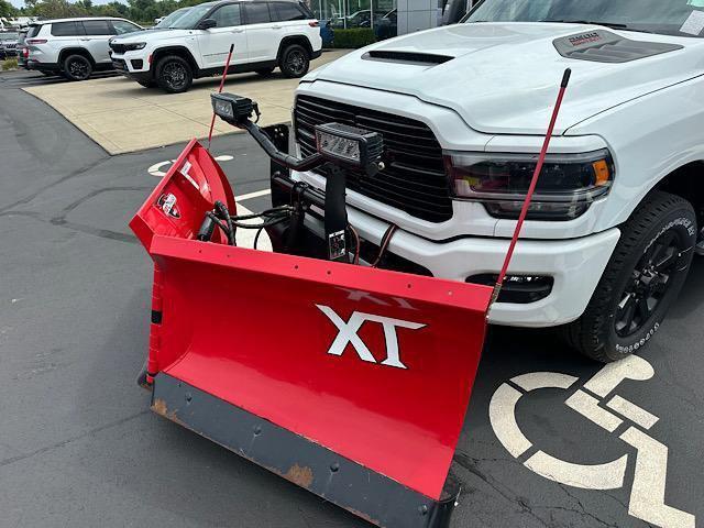 new 2023 Ram 2500 car, priced at $75,500