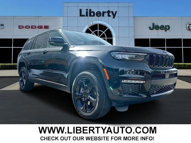 new 2025 Jeep Grand Cherokee L car, priced at $55,039