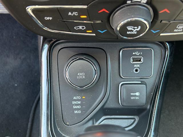 used 2021 Jeep Compass car, priced at $19,950