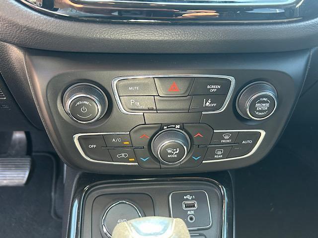 used 2021 Jeep Compass car, priced at $19,950