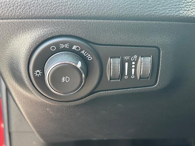 used 2021 Jeep Compass car, priced at $19,950