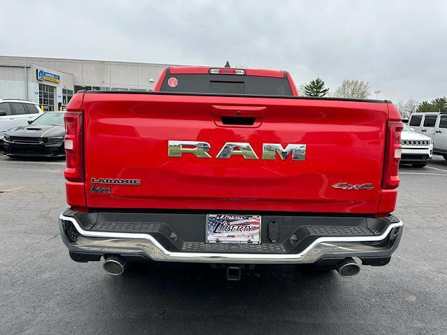 new 2025 Ram 1500 car, priced at $59,813