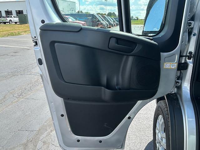 new 2025 Ram ProMaster 2500 car, priced at $47,495