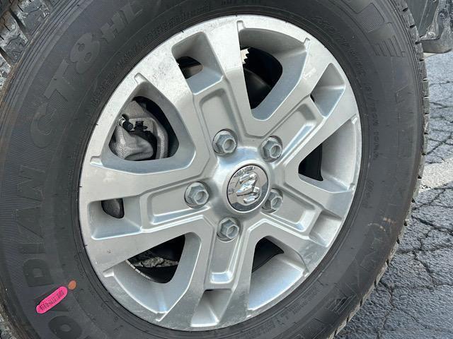 new 2025 Ram ProMaster 2500 car, priced at $47,495