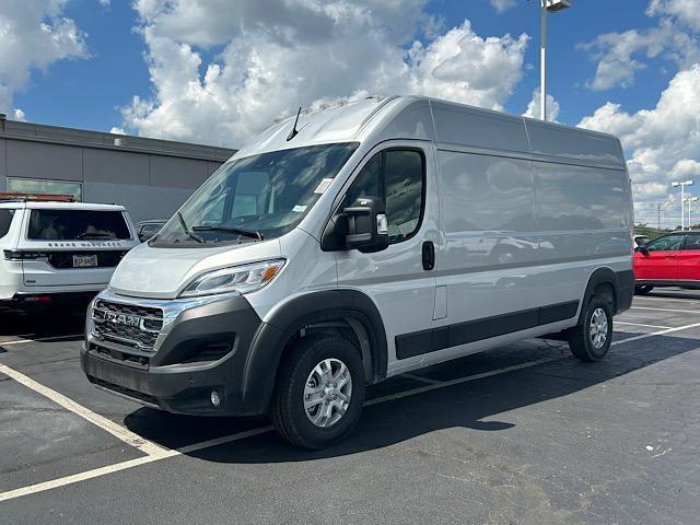 new 2025 Ram ProMaster 2500 car, priced at $47,495