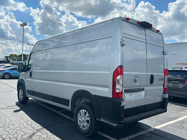 new 2025 Ram ProMaster 2500 car, priced at $47,495