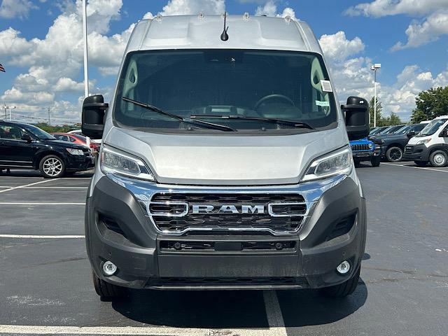 new 2025 Ram ProMaster 2500 car, priced at $47,495