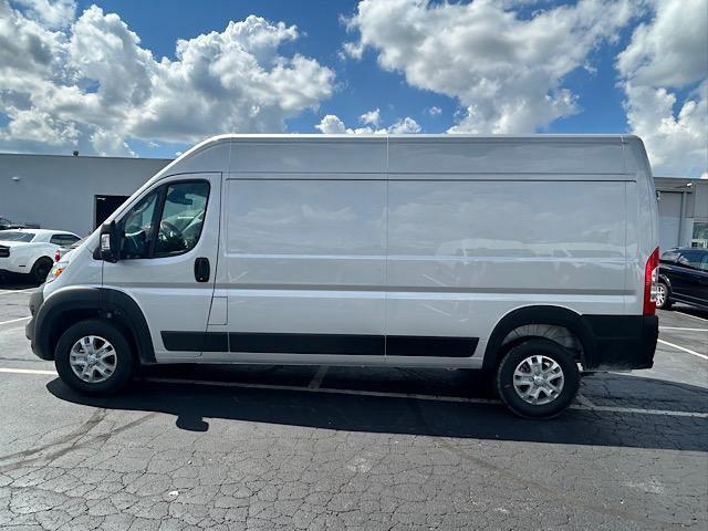 new 2025 Ram ProMaster 2500 car, priced at $47,495