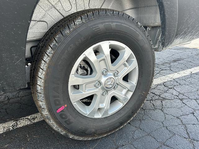 new 2025 Ram ProMaster 2500 car, priced at $47,495