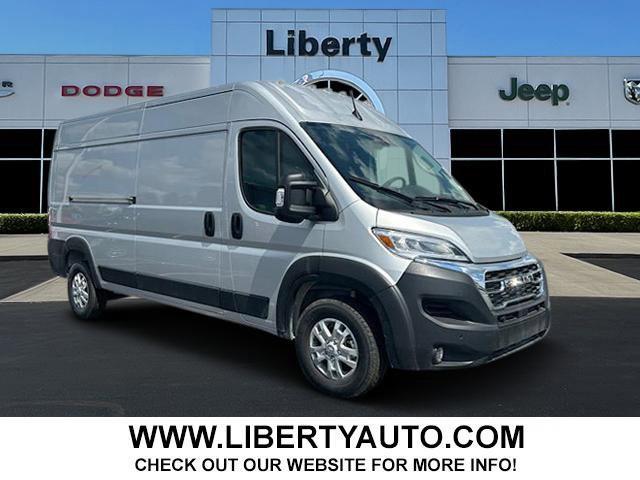 new 2025 Ram ProMaster 2500 car, priced at $47,495