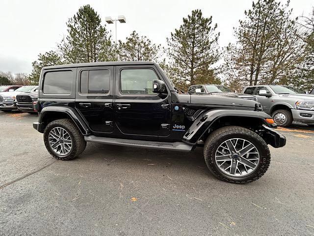 used 2024 Jeep Wrangler 4xe car, priced at $59,900