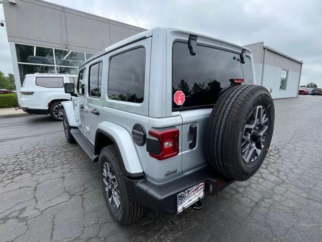 new 2024 Jeep Wrangler car, priced at $57,013