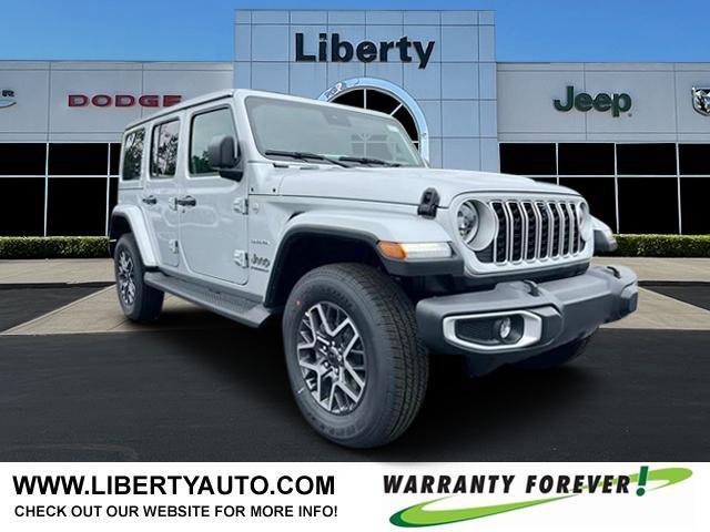 new 2024 Jeep Wrangler car, priced at $57,013