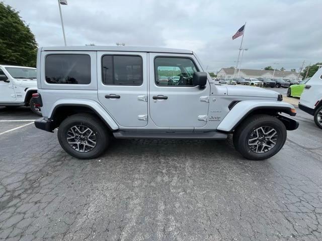 new 2024 Jeep Wrangler car, priced at $57,013