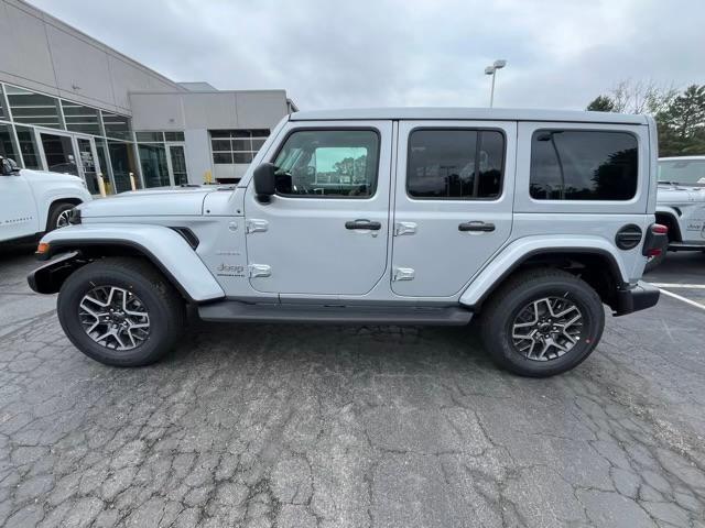 new 2024 Jeep Wrangler car, priced at $57,013