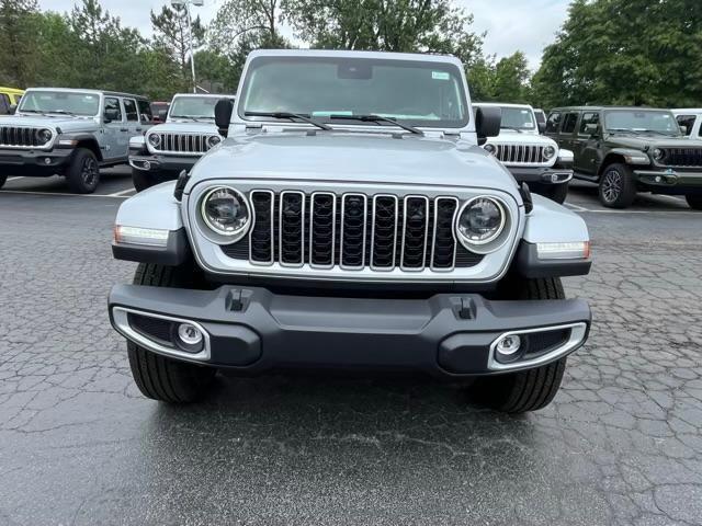 new 2024 Jeep Wrangler car, priced at $57,013