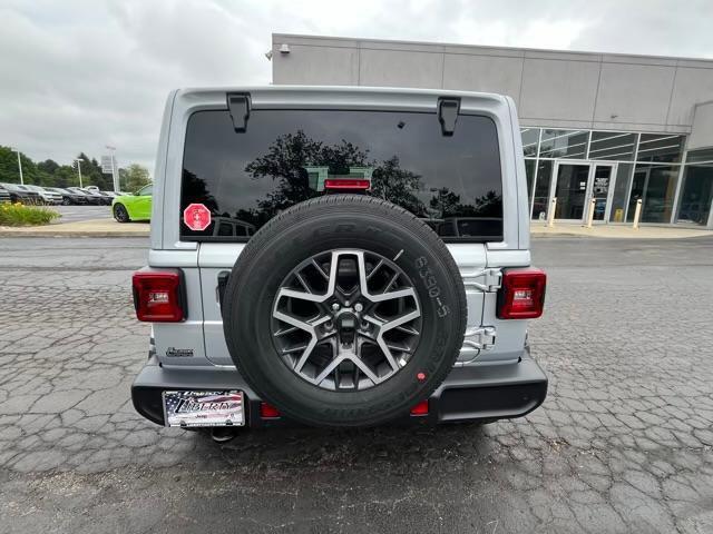 new 2024 Jeep Wrangler car, priced at $57,013