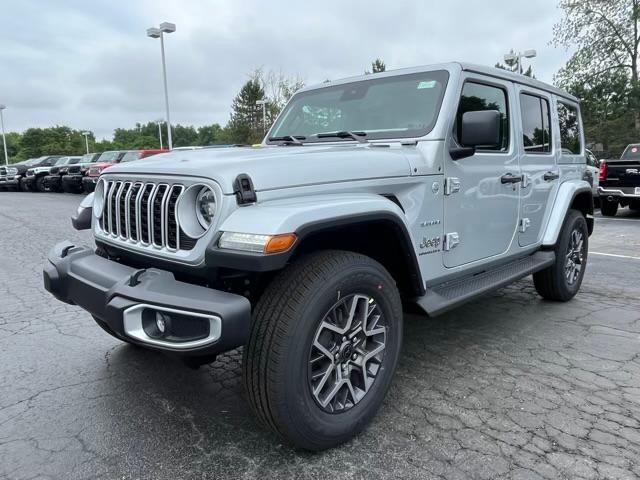 new 2024 Jeep Wrangler car, priced at $57,013