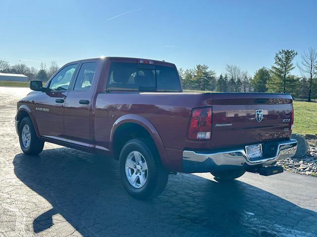 used 2012 Ram 1500 car, priced at $13,988