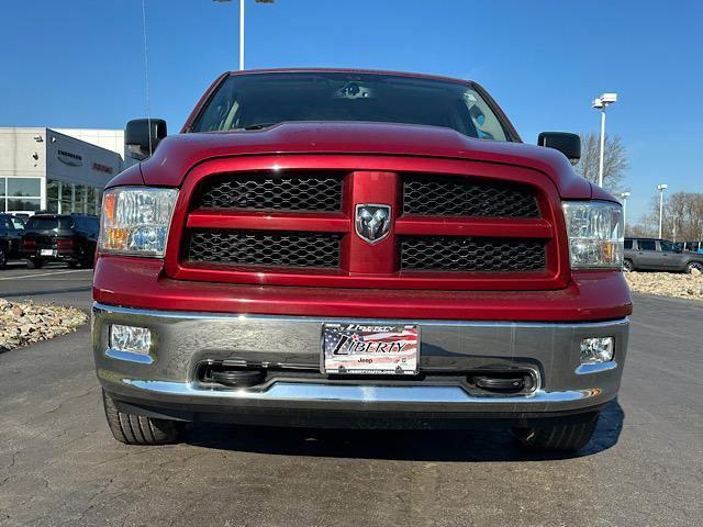 used 2012 Ram 1500 car, priced at $13,988